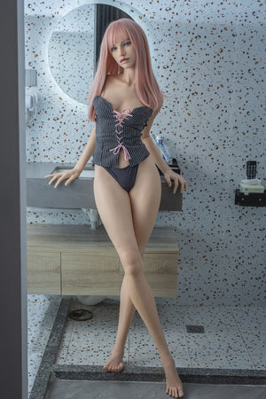 Lisa poupée sexuelle (Jiusheng 168cm Cup # 3B Silicone)