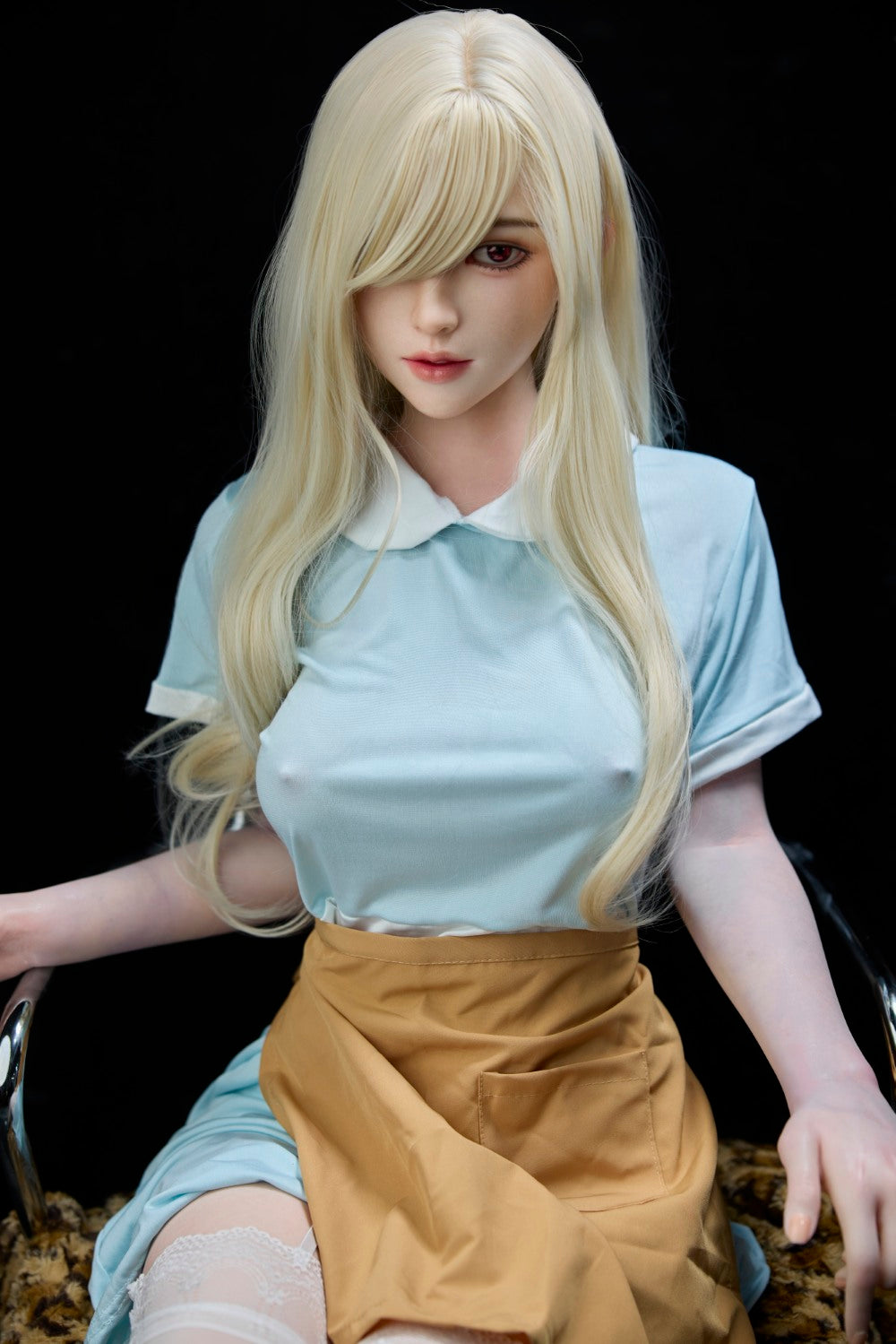 Chuye poupée sexuelle (Starpery 151cm C-Cup TPE+Silicone)