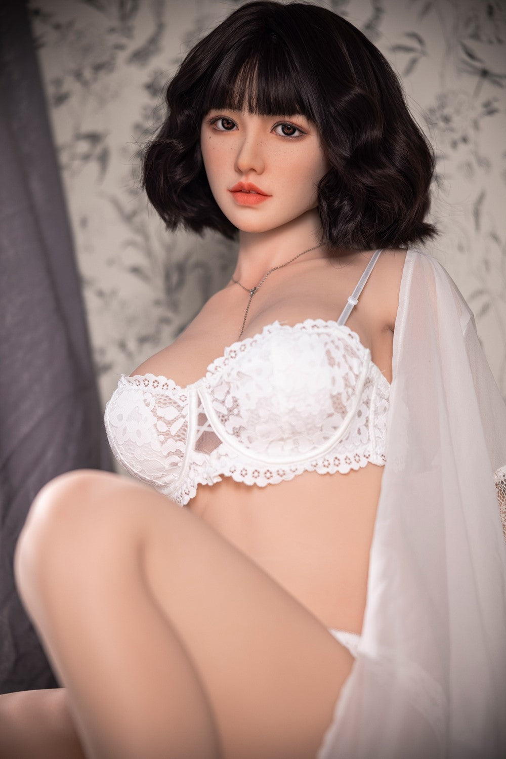 Wushi poupée sexuelle (Starpery 171cm d-kupa tpe + silicone)