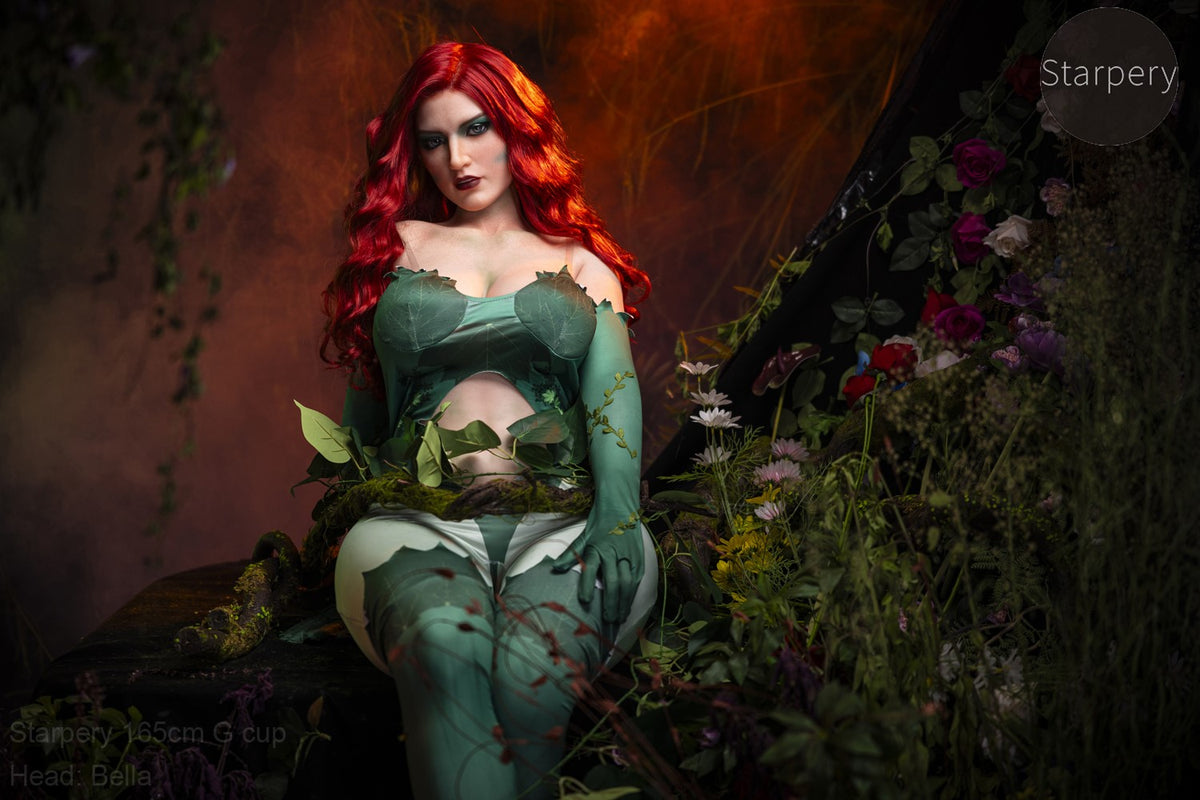 Bella poupée sexuelle (Starpery Bonnet G 165 cm TPE+Silicone)