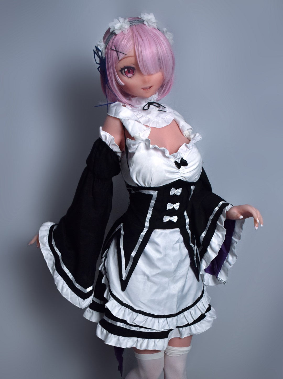 Mishima Miyo poupée sexuelle (Elsa Babe 148 cm (AHR006 Silicone)