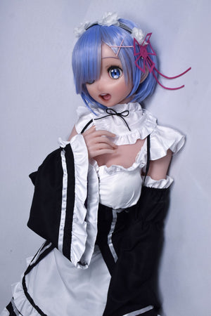 Mishima Nico poupée sexuelle (Elsa Babe 148 cm AHR005 Silicone)