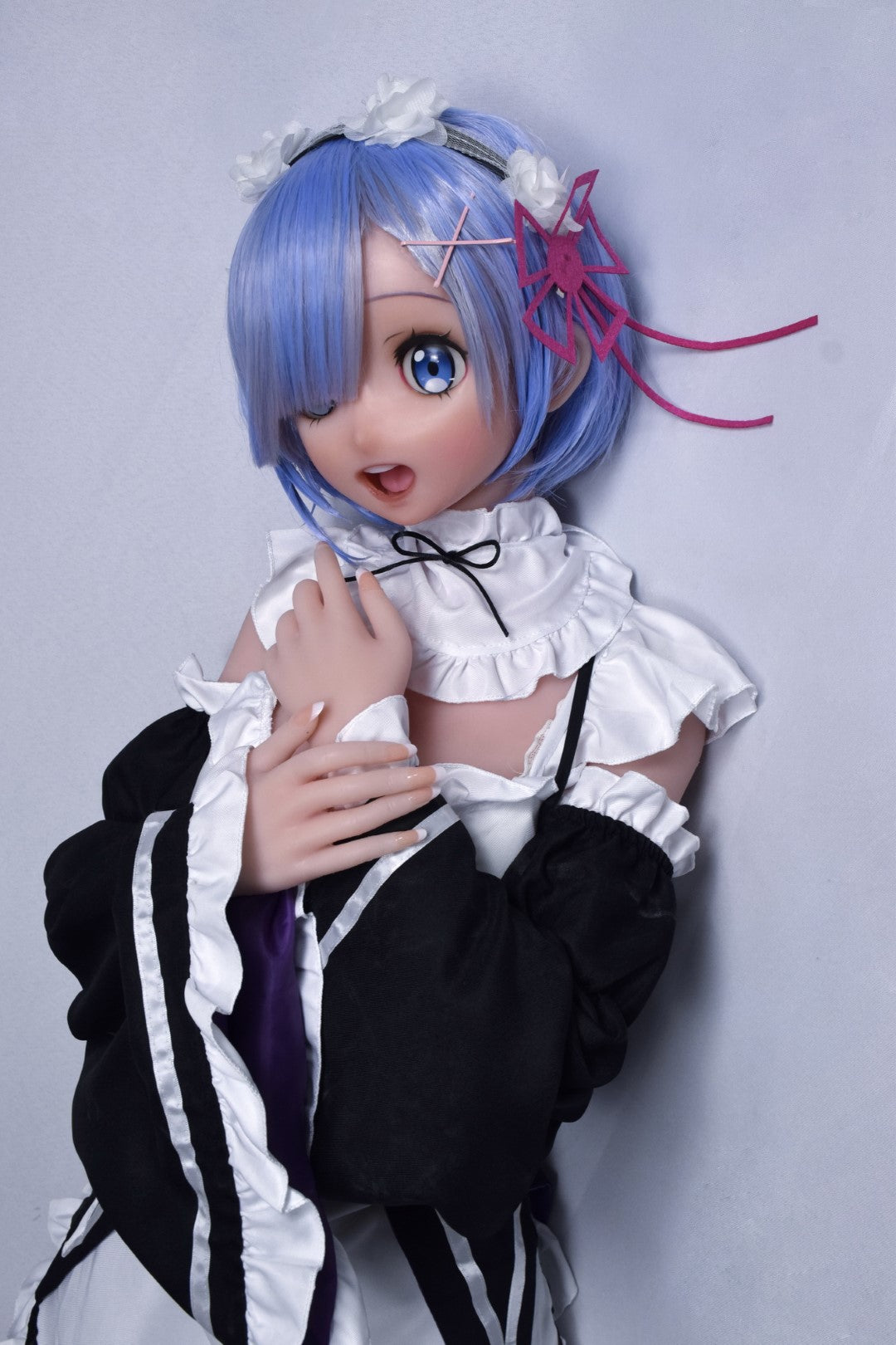 Mishima Nico poupée sexuelle (Elsa Babe 148 cm (AHR005 Silicone)