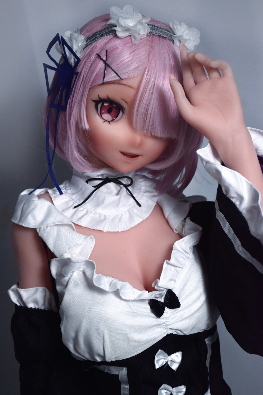 Mishima Miyo poupée sexuelle (Elsa Babe 148 cm (AHR006 Silicone)