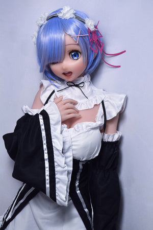 Mishima Nico poupée sexuelle (Elsa Babe 148 cm AHR005 Silicone)