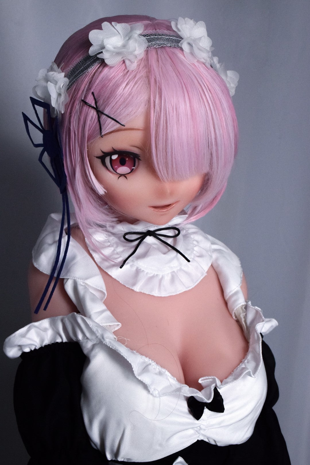 Mishima Miyo poupée sexuelle (Elsa Babe 148 cm AHR006 Silicone)