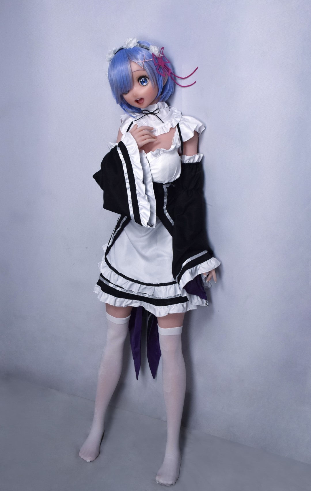 Mishima Nico poupée sexuelle (Elsa Babe 148 cm (AHR005 Silicone)