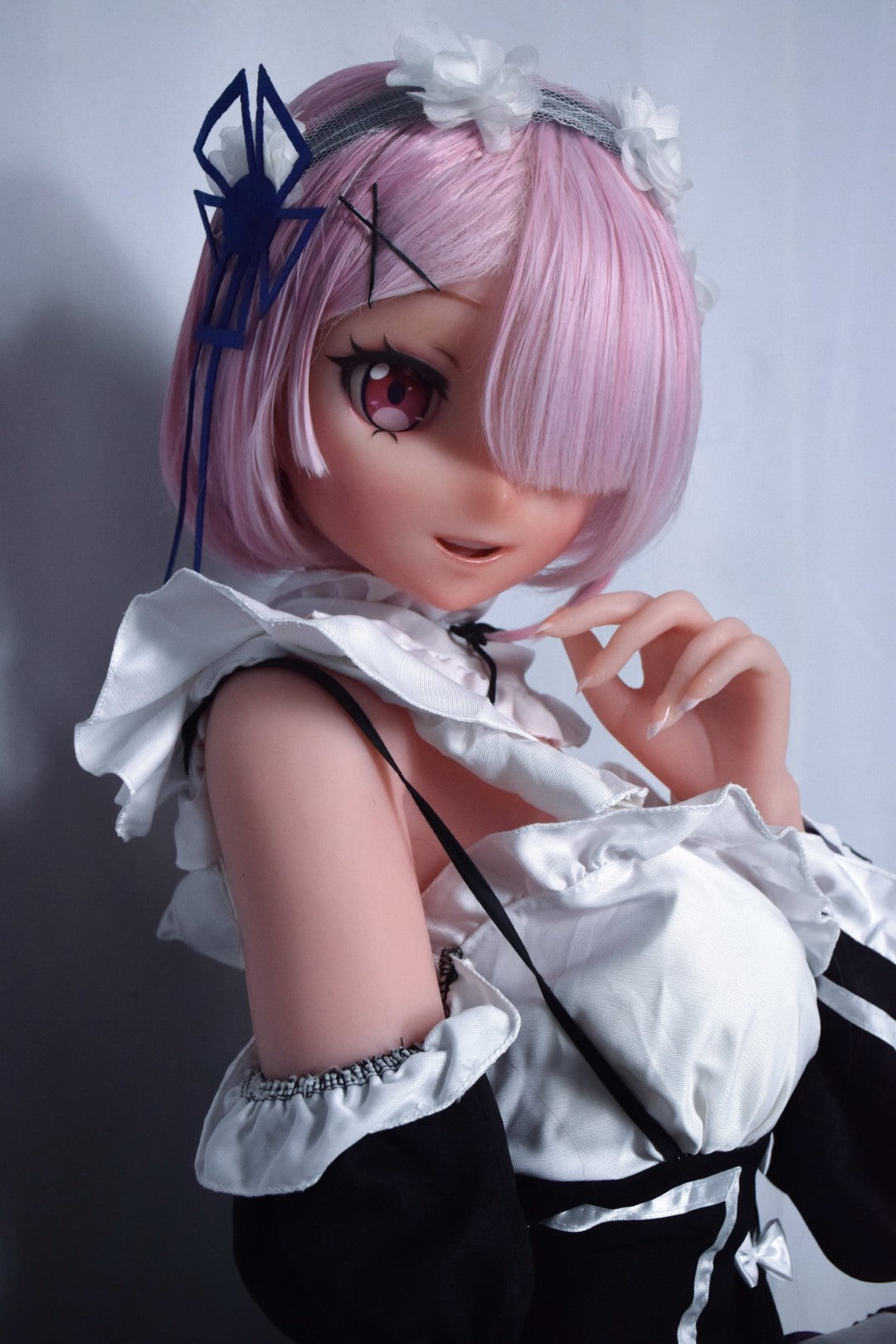 Mishima Miyo poupée sexuelle (Elsa Babe 148 cm (AHR006 Silicone)