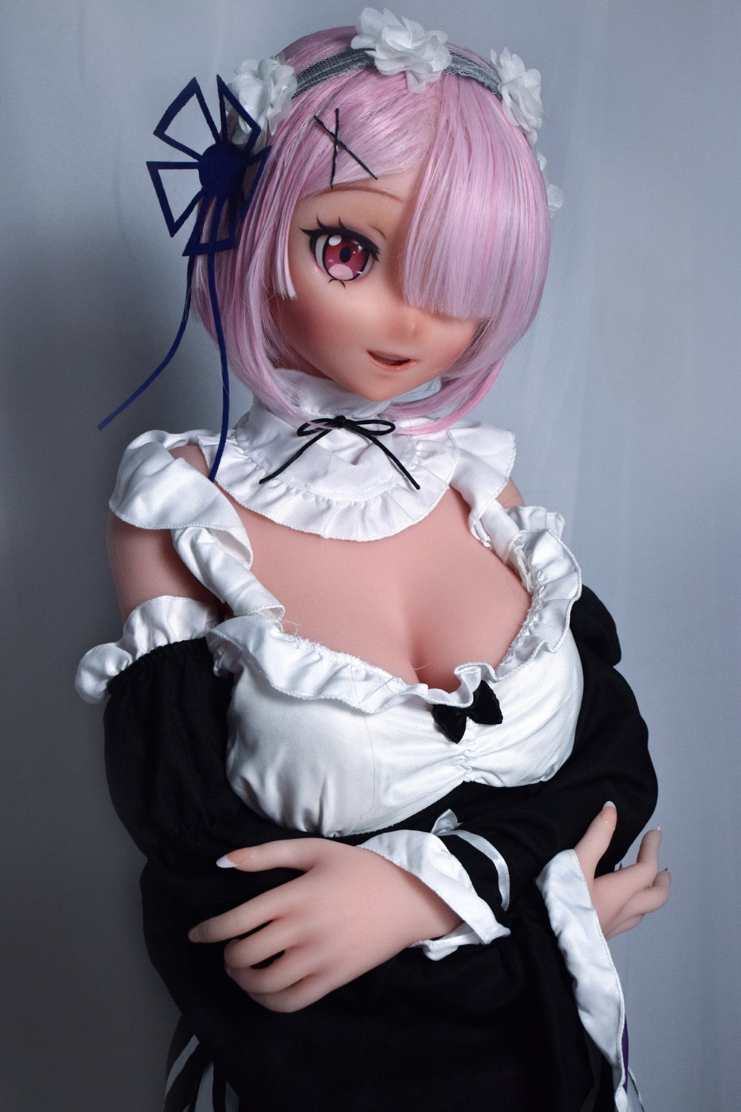 Mishima Miyo poupée sexuelle (Elsa Babe 148 cm (AHR006 Silicone)