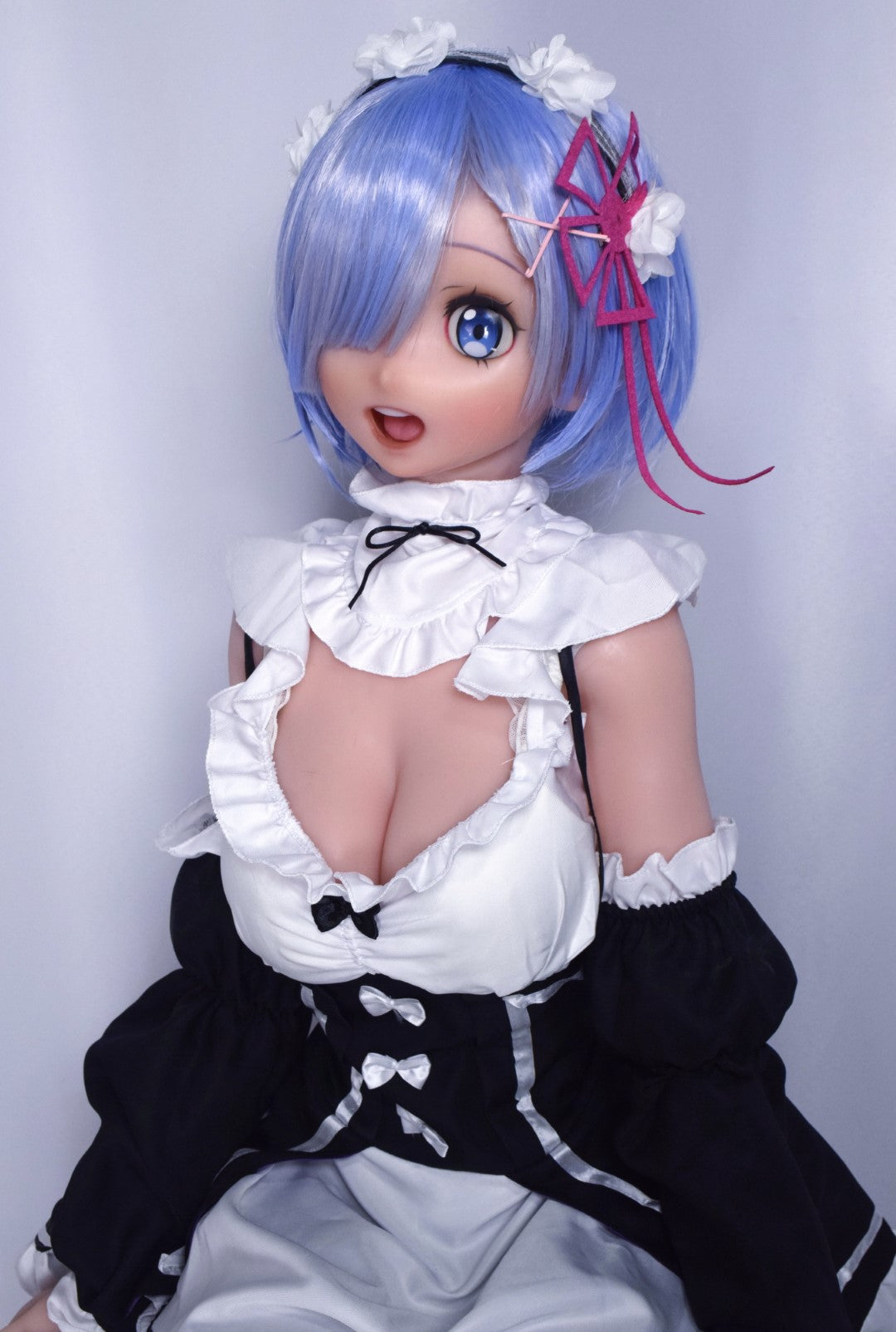 Mishima Nico poupée sexuelle (Elsa Babe 148 cm (AHR005 Silicone)