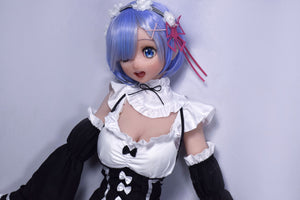 Mishima Nico poupée sexuelle (Elsa Babe 148 cm AHR005 Silicone)