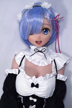 Mishima Nico poupée sexuelle (Elsa Babe 148 cm AHR005 Silicone)