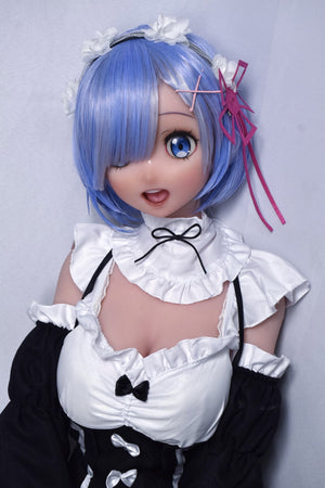 Mishima Nico poupée sexuelle (Elsa Babe 148 cm AHR005 Silicone)