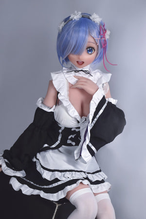 Mishima Nico poupée sexuelle (Elsa Babe 148 cm AHR005 Silicone)