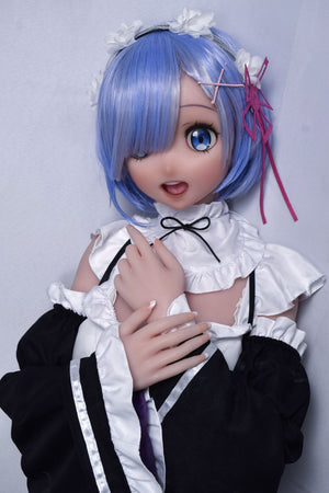 Mishima Nico poupée sexuelle (Elsa Babe 148 cm AHR005 Silicone)