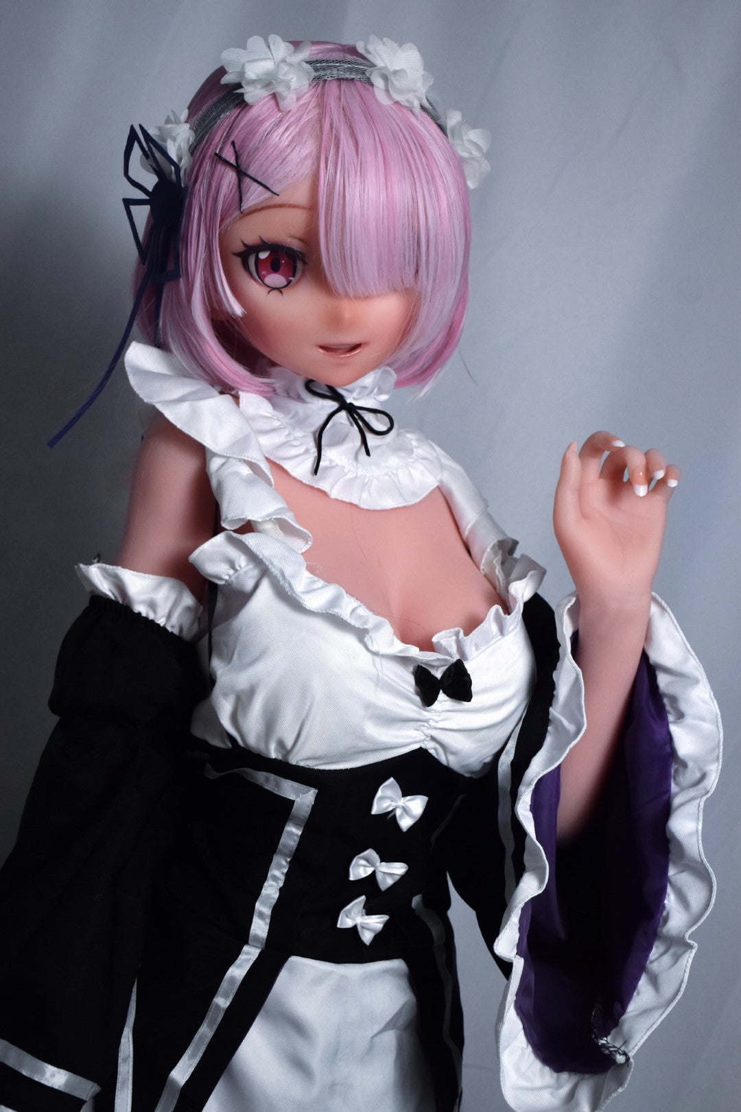 Mishima Miyo poupée sexuelle (Elsa Babe 148 cm (AHR006 Silicone)