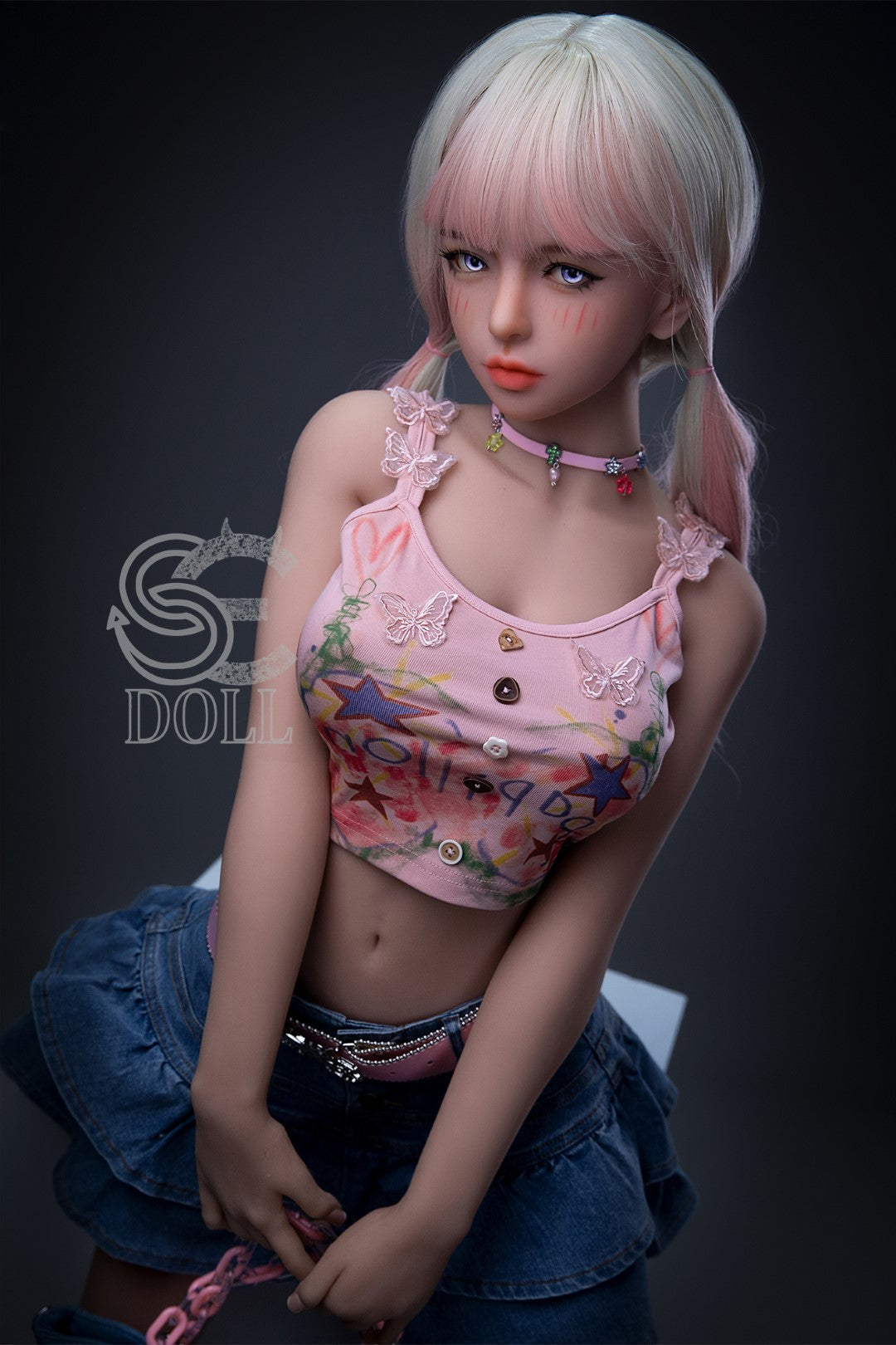Mika.D poupée sexuelle (SEDoll 153 cm Bonnet F #072 TPE)