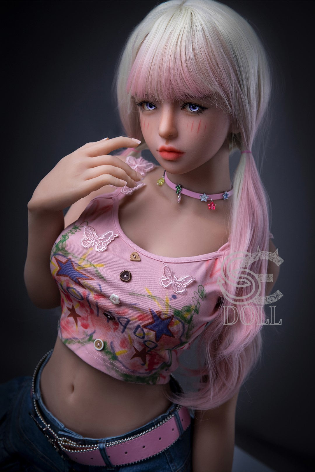 Mika.D poupée sexuelle (SEDoll 153 cm Bonnet F #072 TPE)