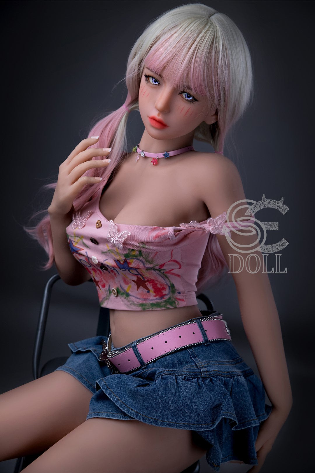 Mika.D poupée sexuelle (SEDoll 153 cm Bonnet F #072 TPE)