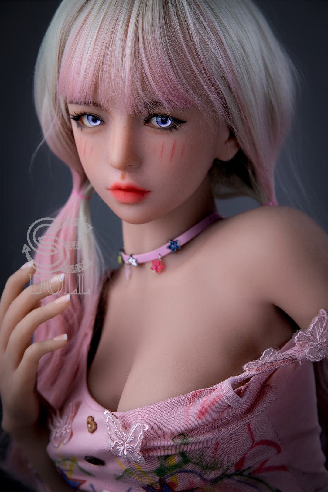 Mika.D poupée sexuelle (SEDoll 153 cm Bonnet F #072 TPE)
