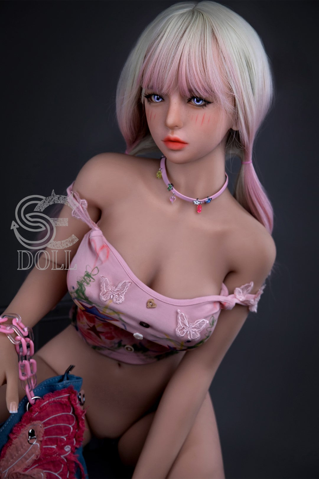 Mika.D poupée sexuelle (SEDoll 153 cm Bonnet F #072 TPE)