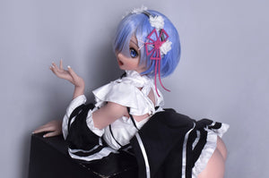 Mishima Nico poupée sexuelle (Elsa Babe 148 cm AHR005 Silicone)