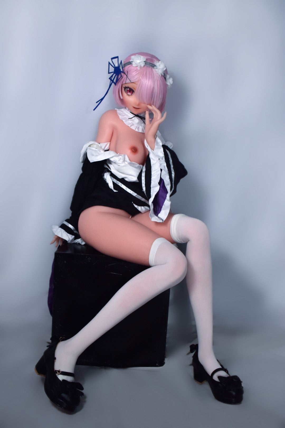 Mishima Miyo poupée sexuelle (Elsa Babe 148 cm (AHR006 Silicone)