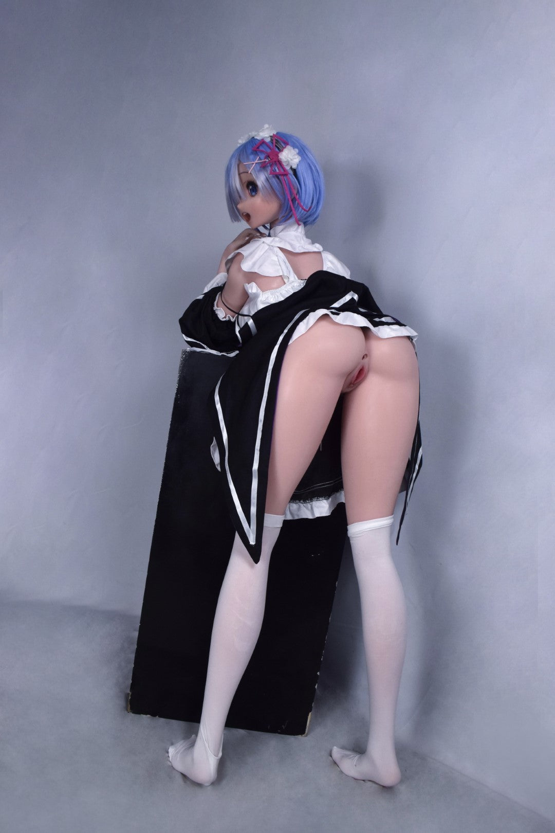 Mishima Nico poupée sexuelle (Elsa Babe 148 cm AHR005 Silicone)