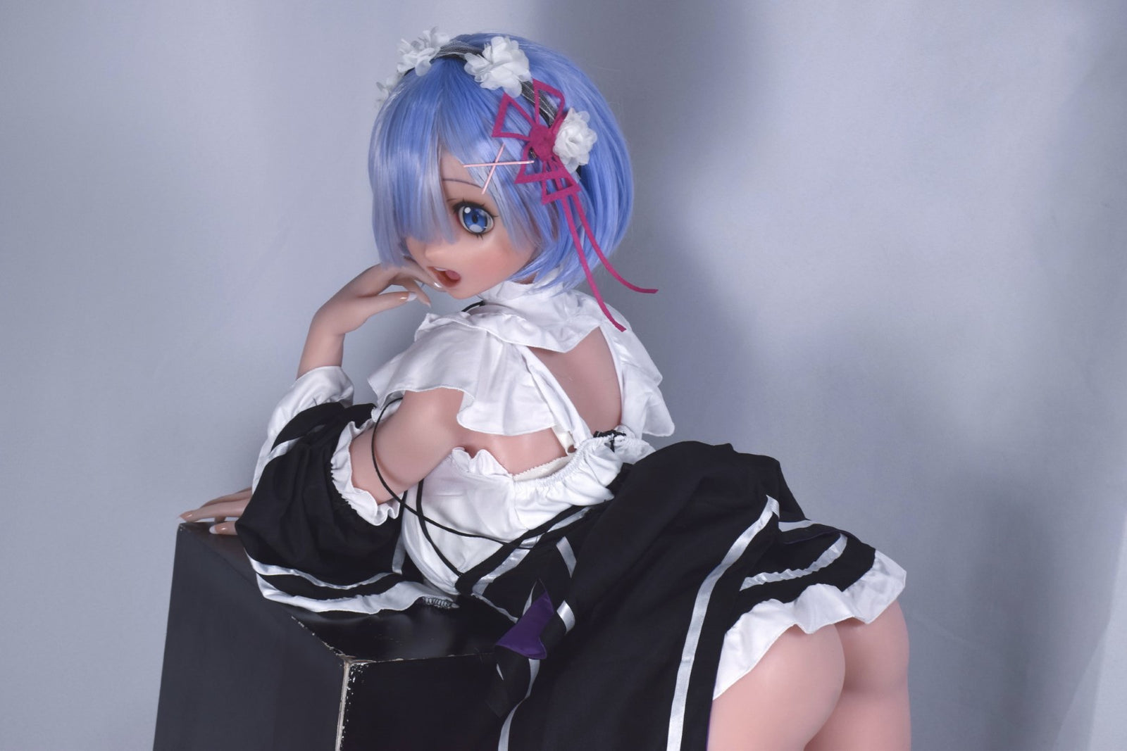 Mishima Nico poupée sexuelle (Elsa Babe 148 cm (AHR005 Silicone)
