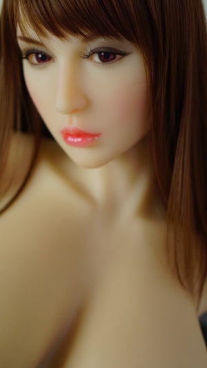 Miyuki poupée sexuelle (Piper Doll 160cm G-Kupa TPE)