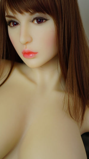 Miyuki poupée sexuelle (Piper Doll 160cm G-Kupa TPE)