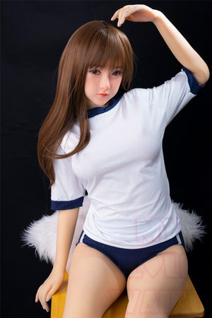 Haruki poupée sexuelle (My Loli Waifu 145cm B-Kupa TPE + Silicone)