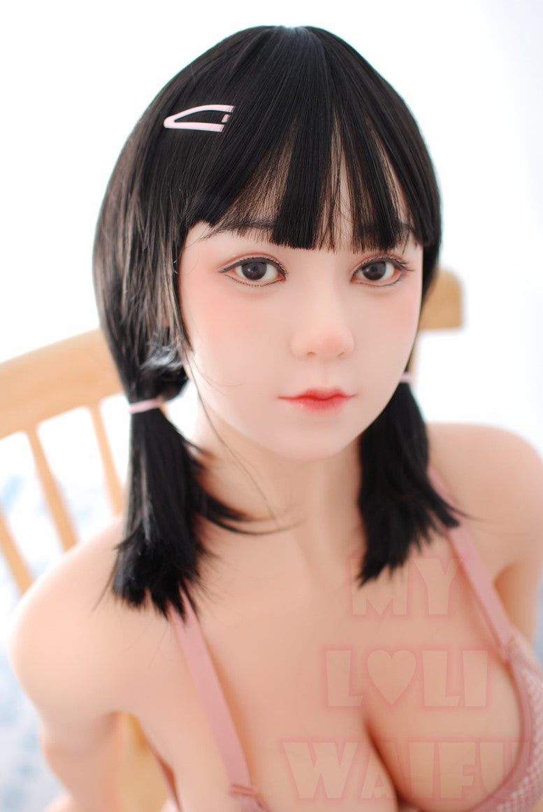 Tsuki poupée sexuelle (My Loli Waifu Bonnet D 150 cm #51 TPE+Silicone)