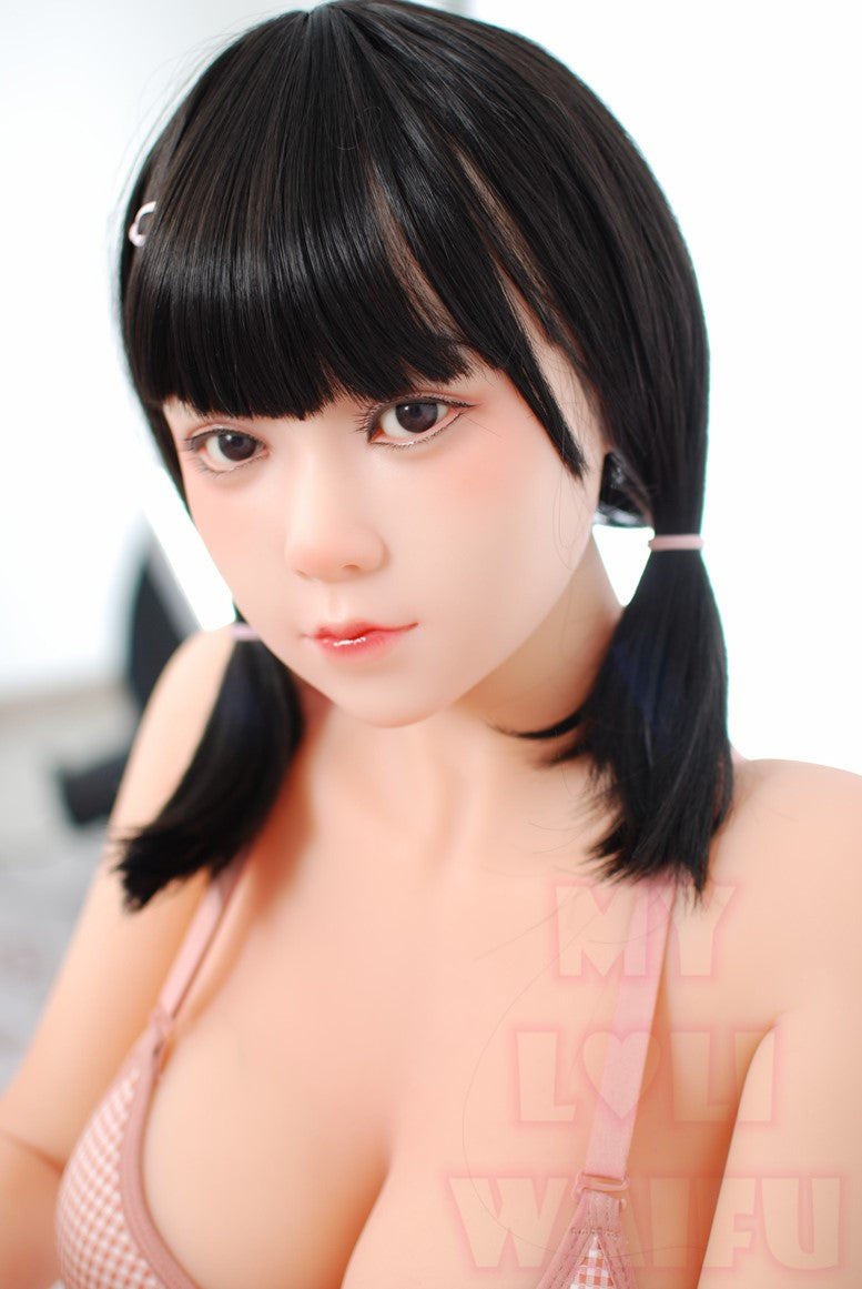 Tsuki poupée sexuelle (My Loli Waifu Bonnet D 150 cm #51 TPE+Silicone)
