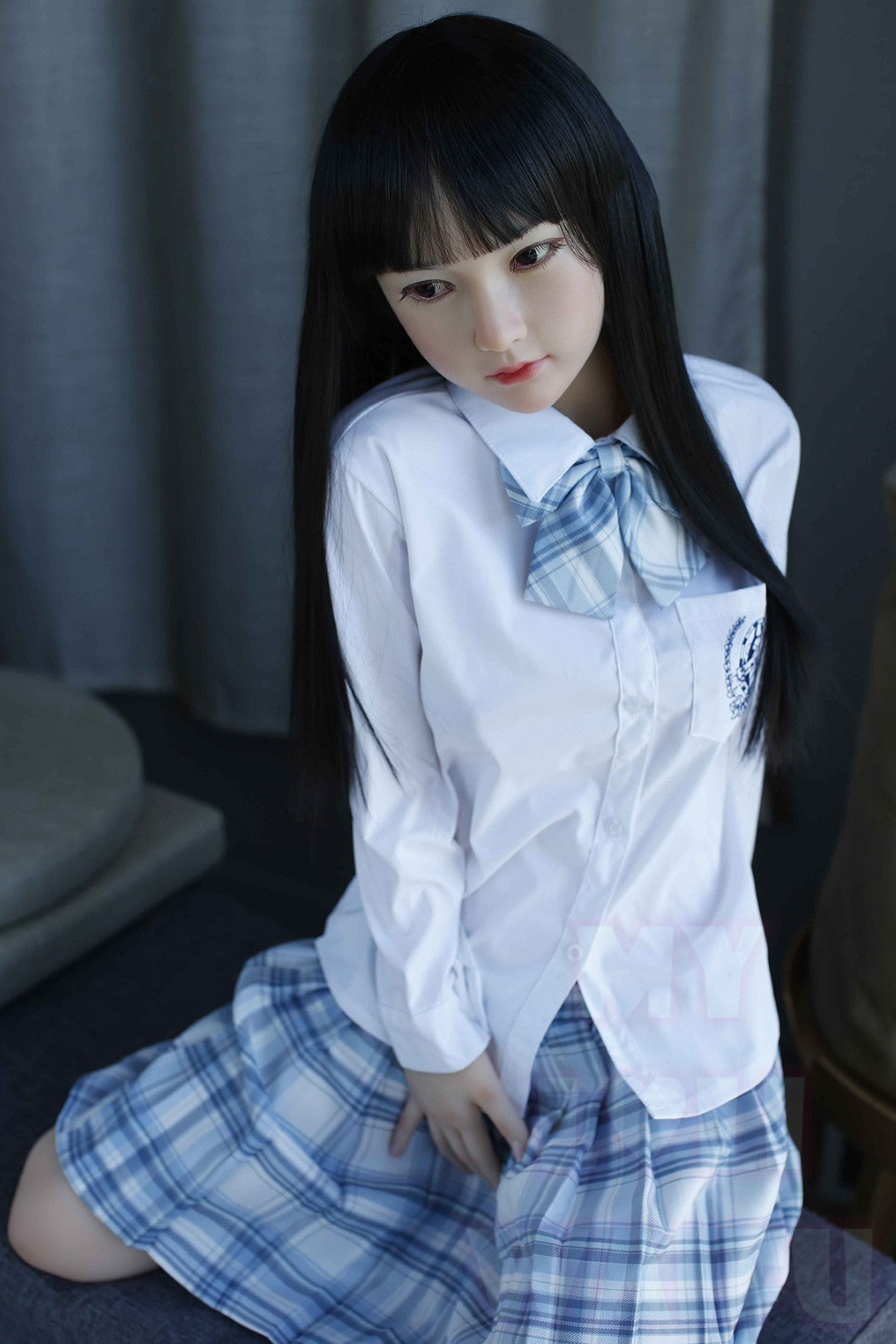 Rio poupée sexuelle (My Loli Waifu 138cm B-tasse # 23 TPE + silicone)