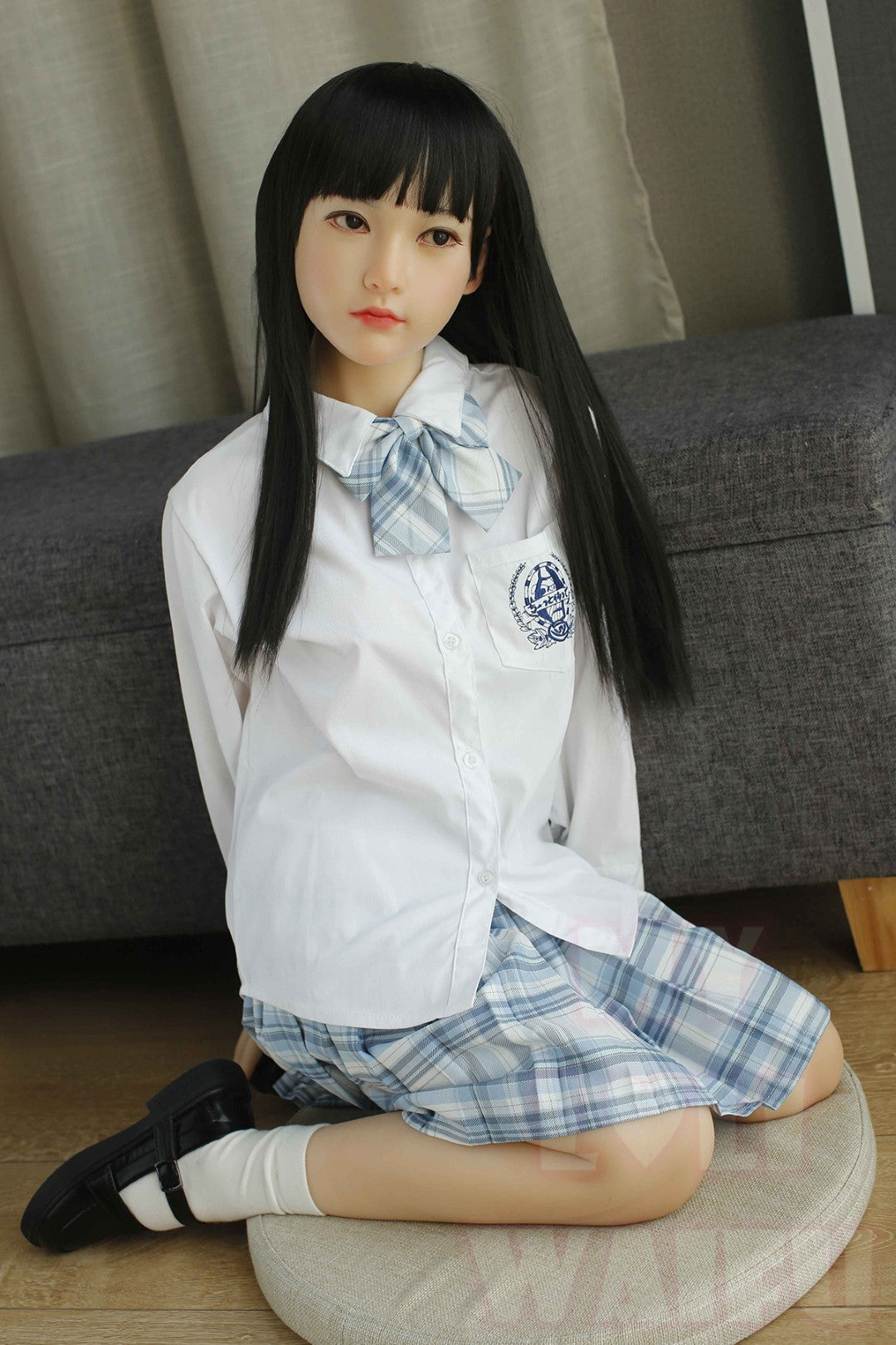 Rio poupée sexuelle (My Loli Waifu 138cm B-tasse # 23 TPE + silicone)