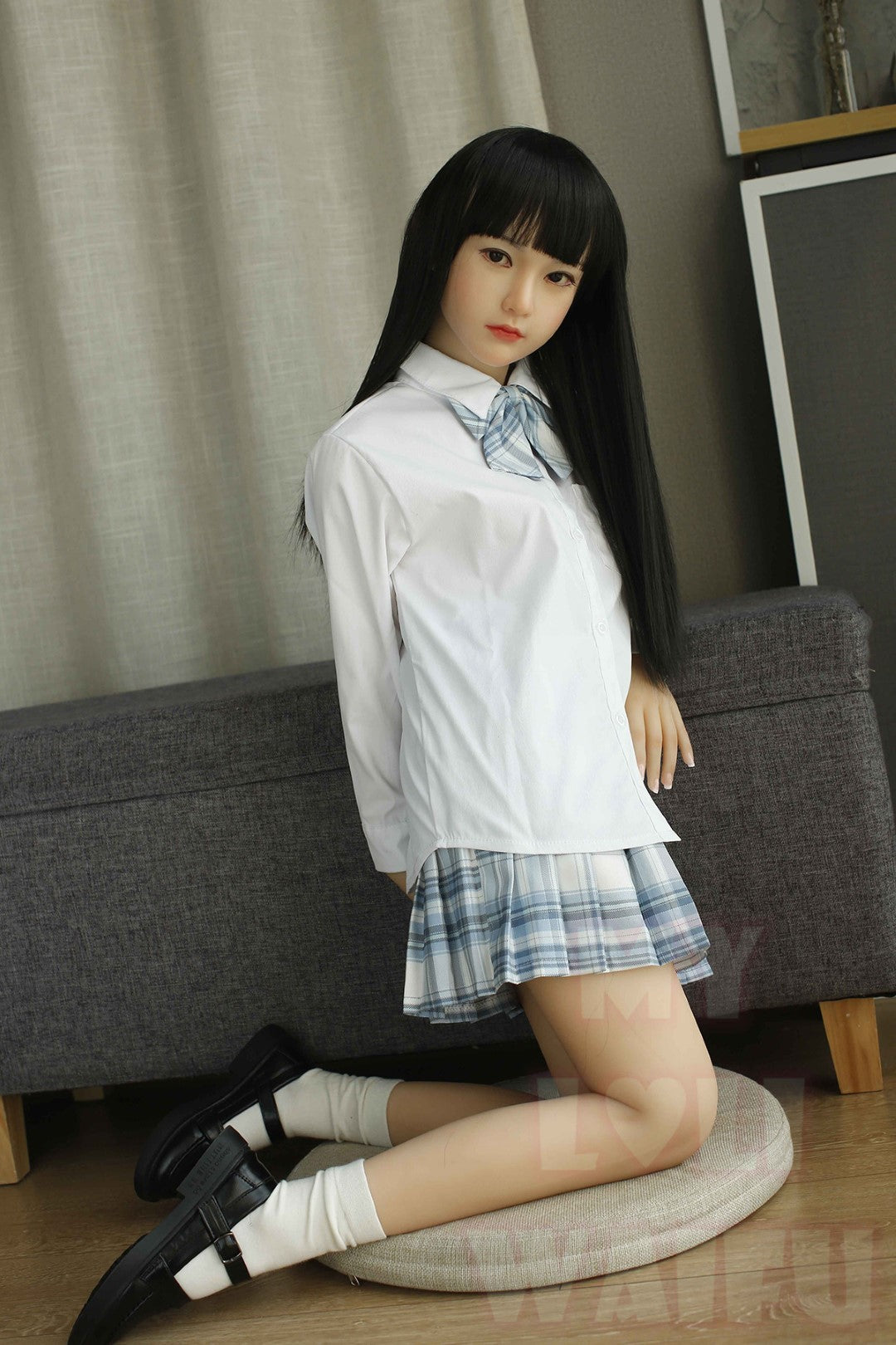 Rio poupée sexuelle (My Loli Waifu 138cm B-tasse # 23 TPE + silicone)