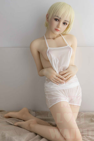 Yuki poupée sexuelle (My Loli Waifu 138cm B-tpup TPE + Silicone)