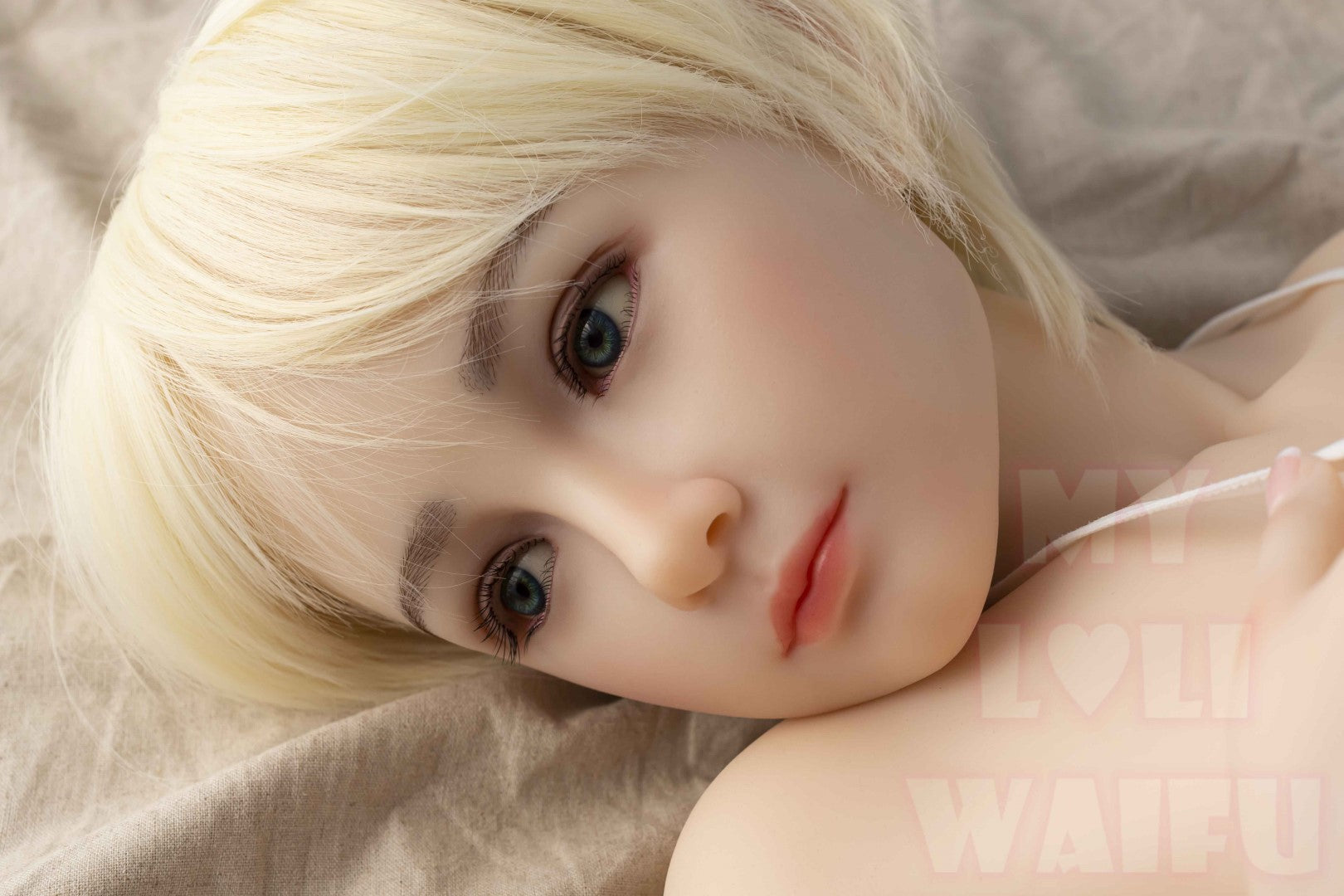 Yuki poupée sexuelle (My Loli Waifu 138cm B-tasse # 13 TPE)