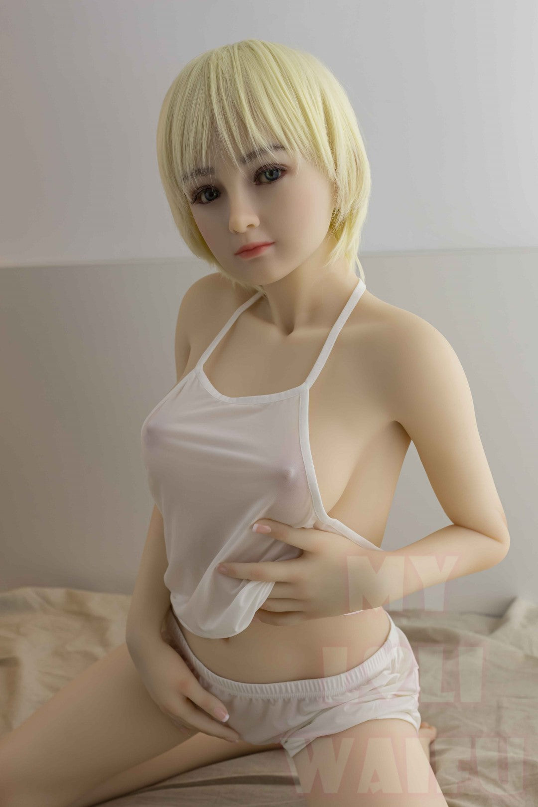 Yuki poupée sexuelle (My Loli Waifu 138 cm Bonnet B #13 TPE)