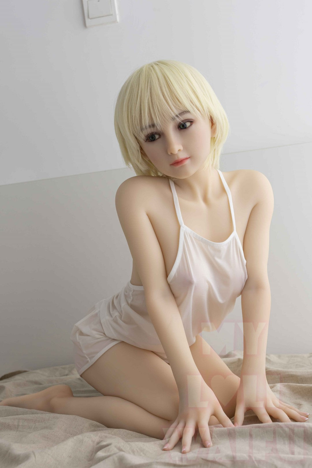 Yuki poupée sexuelle (My Loli Waifu 138 cm Bonnet B #13 TPE)