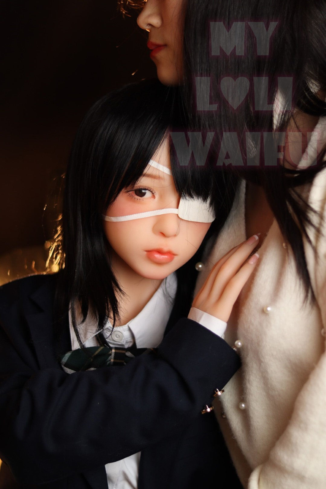 Yuna poupée sexuelle (My Loli Waifu Bonnet D 150 cm #7 TPE)
