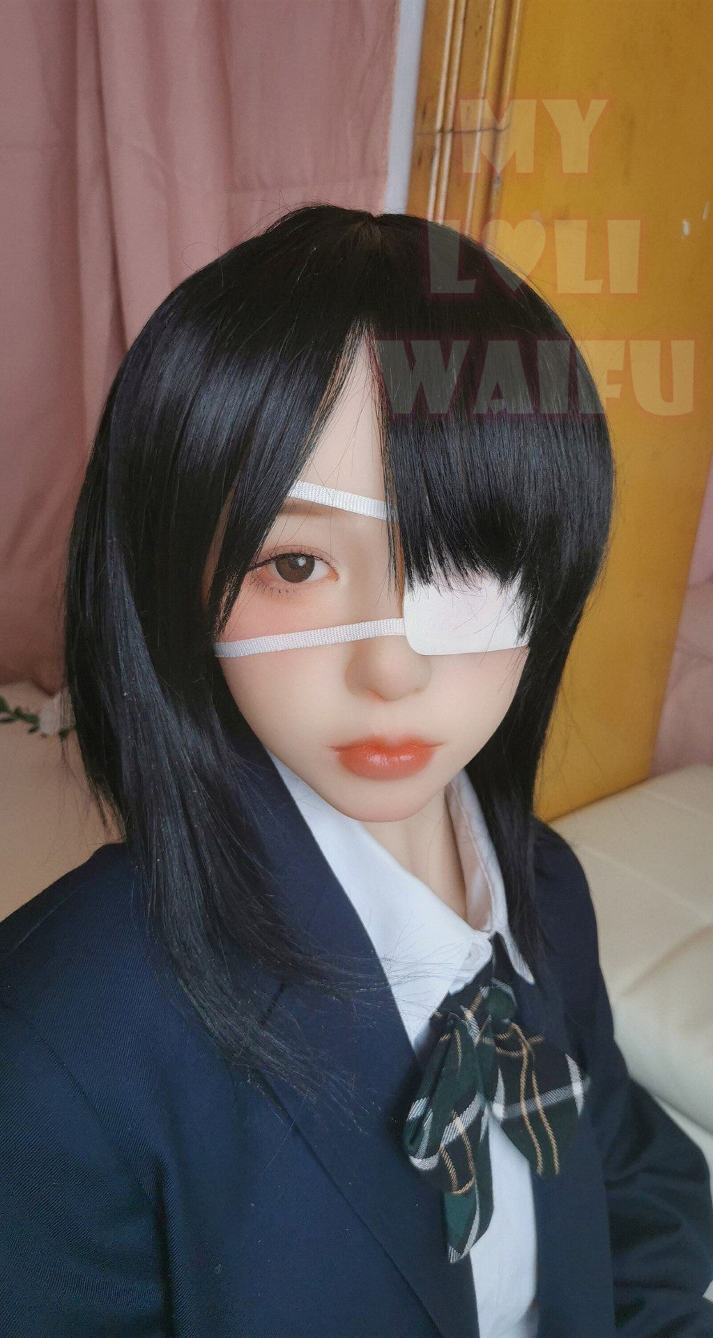 Yuna poupée sexuelle (My Loli Waifu Bonnet D 150 cm #7 TPE)