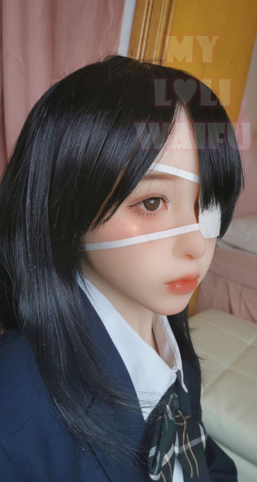 Yuna poupée sexuelle (My Loli Waifu Bonnet D 150 cm #7 TPE)