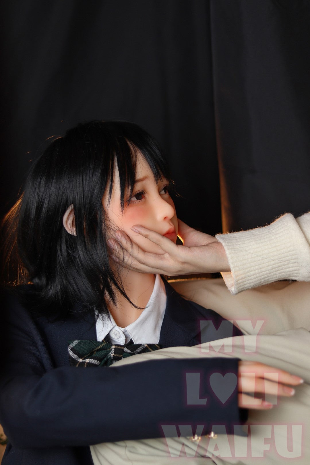 Yuna poupée sexuelle (My Loli Waifu Bonnet D 150 cm #7 TPE)