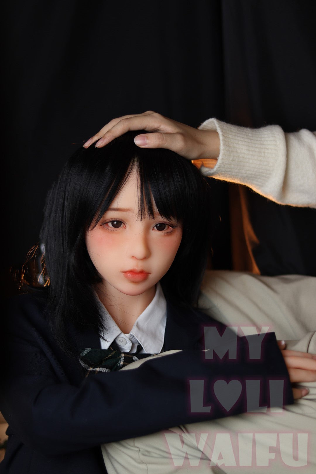 Yuna poupée sexuelle (My Loli Waifu Bonnet D 150 cm #7 TPE)