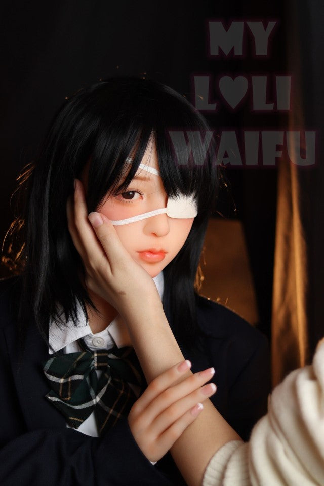Yuna poupée sexuelle (My Loli Waifu Bonnet D 150 cm #7 TPE)