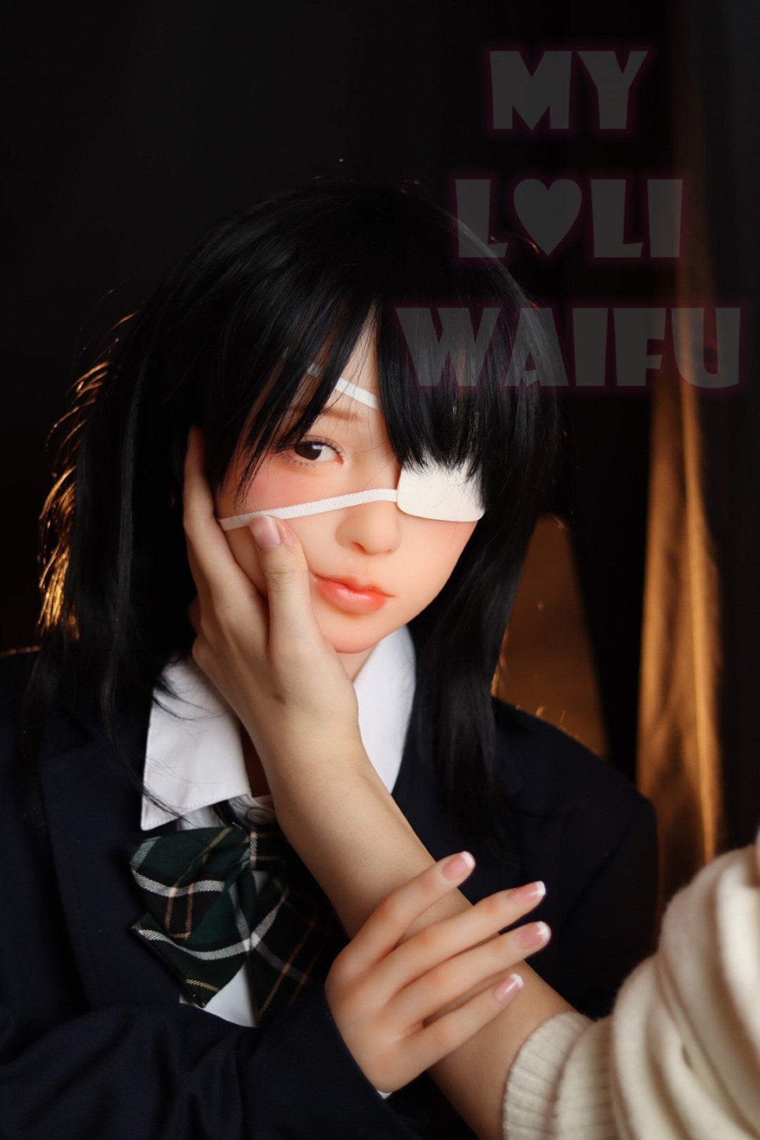 Yuna poupée sexuelle (My Loli Waifu Bonnet D 150 cm #7 TPE)