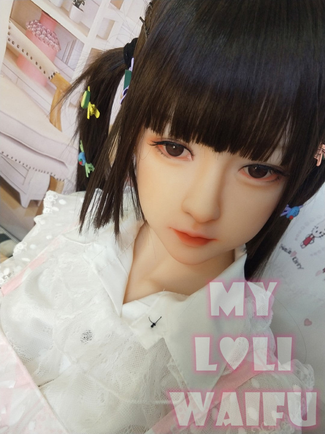 Haruki poupée sexuelle (My Loli Waifu 150 cm C-Cup # 18 TPE)