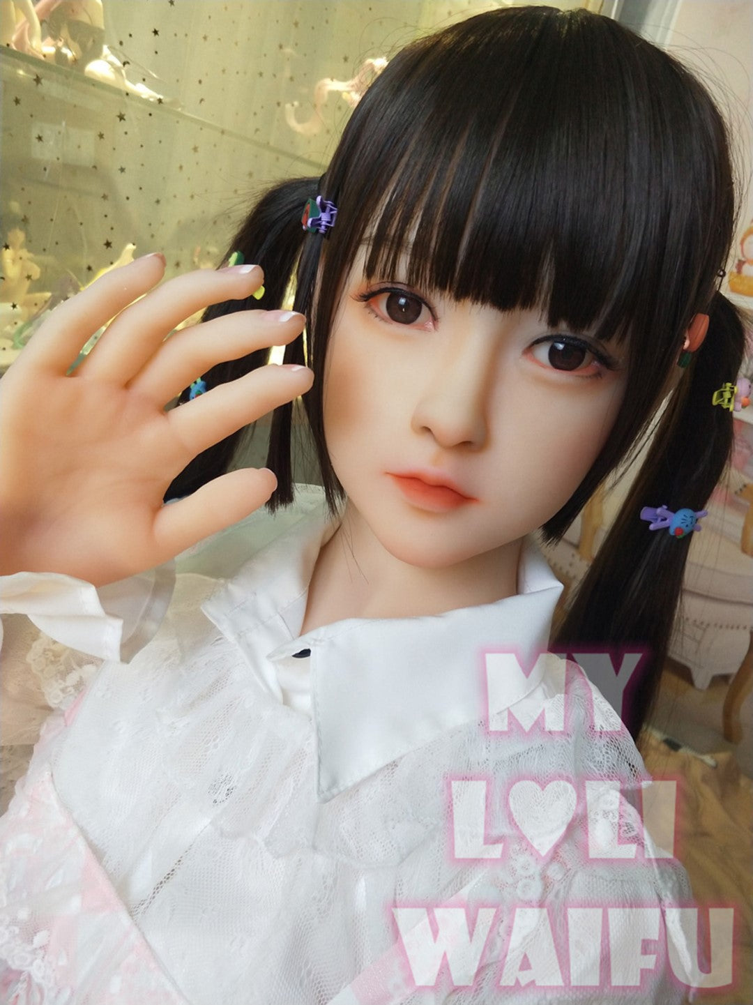 Haruki poupée sexuelle (My Loli Waifu 150 cm C-Cup # 18 TPE)